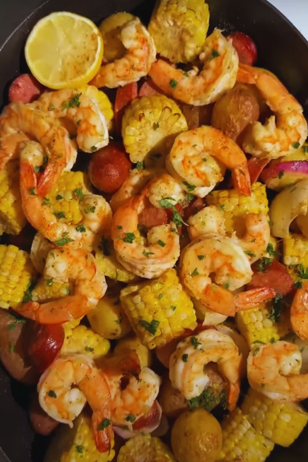 Sheet Pan Shrimp Boil: A Coastal Feast Made Simple