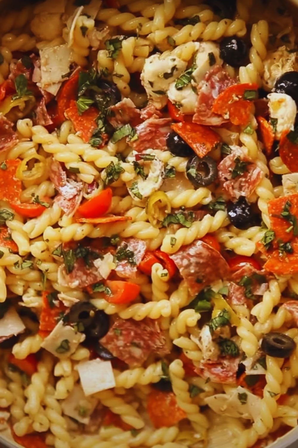 The Ultimate Creamy Pasta Salad: A Fresh Take on a Classic Favorite